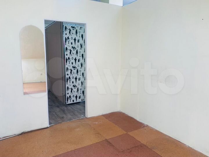 Свободного назначения, 36.6 м²