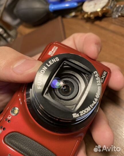 Fujifilm finepix F660 EXR