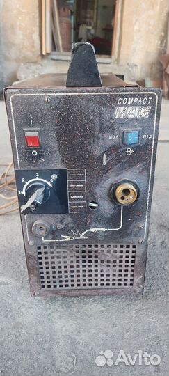 Сварочный полуавтомат