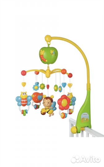 Мобиль на кроватку