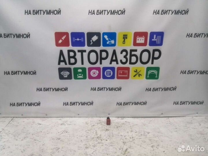 Кнопка аварийки Honda Accord 7