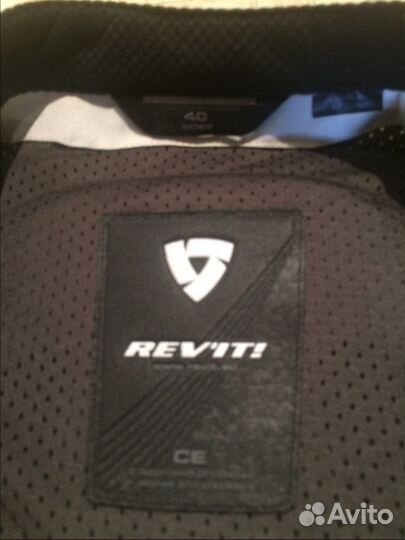 Мотокуртка женская