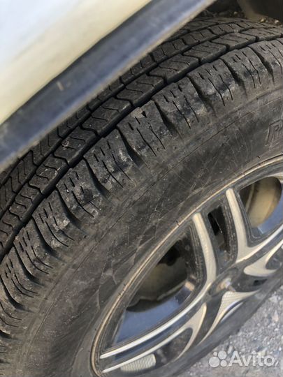 ГАЗ ГАЗель 3221 2.4 МТ, 2009, 180 000 км