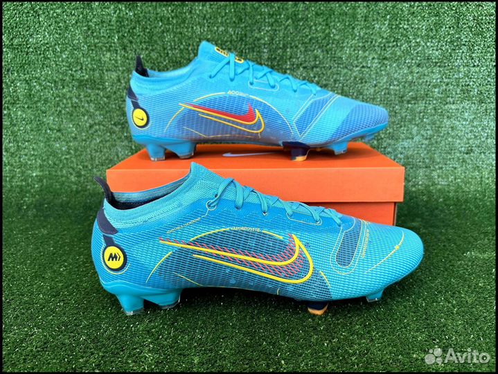Бутсы Nike Mercurial Nike Vapor 14 Elite FG