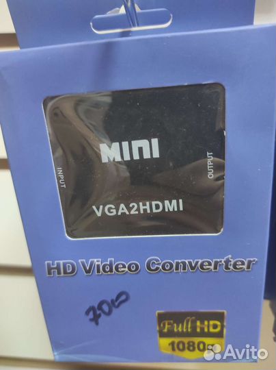 Конвертер hdmi rca hdmi на AV и другие