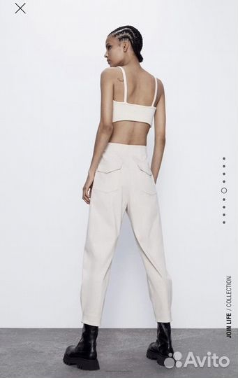 Брюки Zara