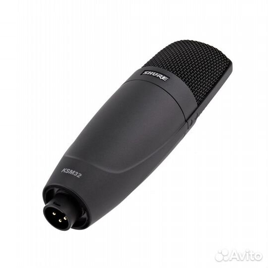 Студийный микрофон Shure KSM32/CG