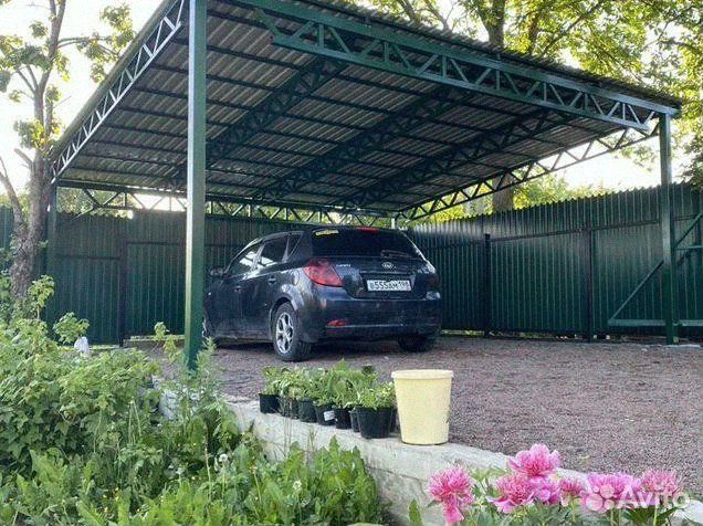 Навесы для дома и дачи