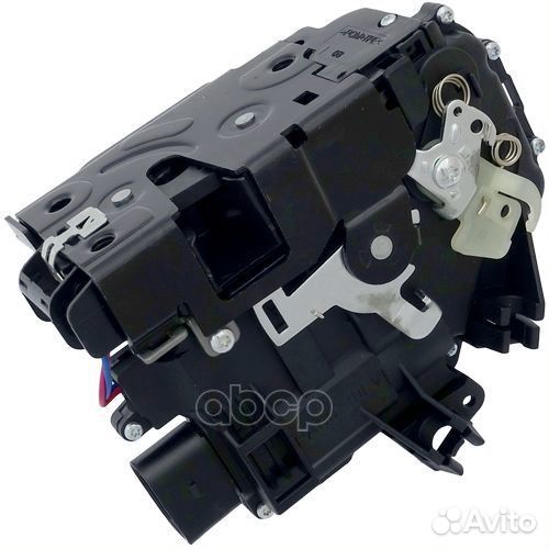 Замок двери audi A4/A6 97-05 пер лев Z59011R Zi