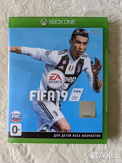Fifa 19 Xbox One