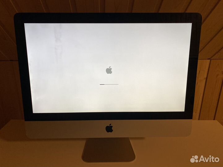 Моноблок apple iMac 21.5