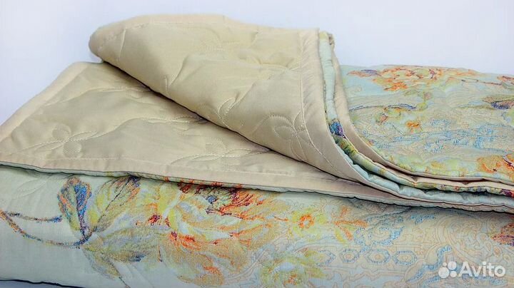 Покрывала стеганые двусторонние
