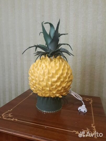 Ночник ананас