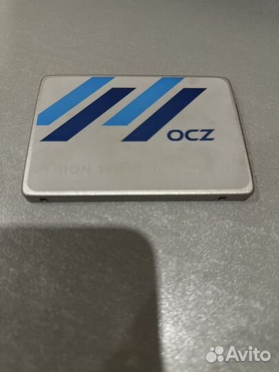 Жесткий диск ssd