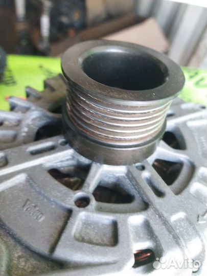 Генератор для Mercedes S-Class 2017 W222