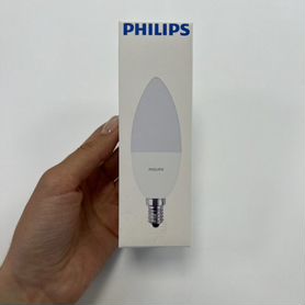 Умная лампочка Xiaomi Philips RuiChi Buld Белая