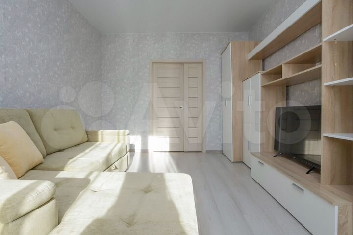 1-к. квартира, 48 м², 10/16 эт.