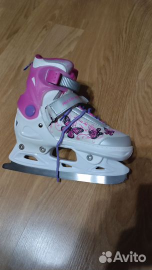 Коньки детские Rush Action 33-36