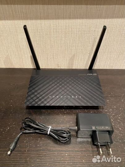 Роутер asus rt ac51u