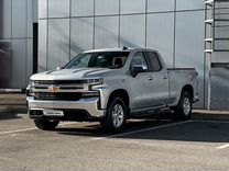 Chevrolet Silverado 2.7 AT, 2019, 85 185 км, с пробегом, цена 4 700 000 руб.