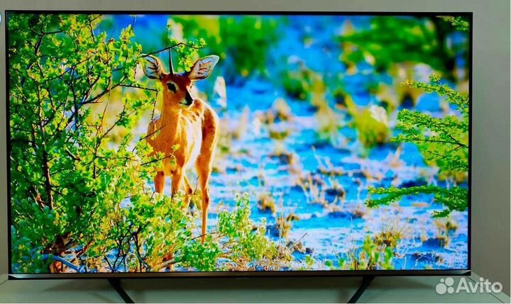 Смарт Тв LED Hisense 65E7KQ Qled 4K