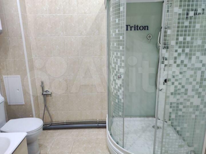 2-к. квартира, 55,4 м², 4/9 эт.