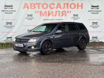 Opel Astra 1.8 MT, 2011, 296 500 км, с пробегом, цена 580 000 руб.