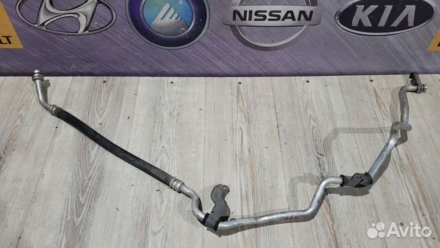 Трубка Шланг кондиционера Nissan juke F15