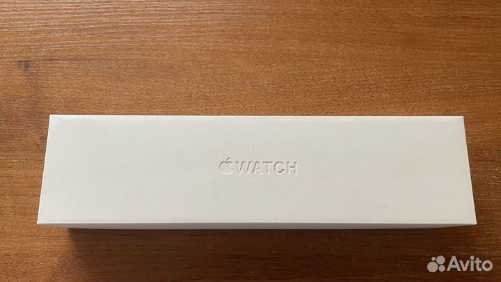 Часы apple watch 5 44 mm бу