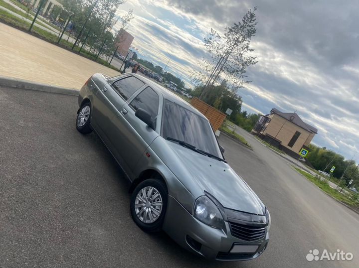 LADA Priora 1.6 МТ, 2008, 185 000 км