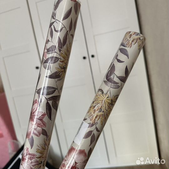 Упаковочная бумага hm home