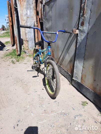 Велосипед bmx