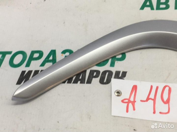 Накладка декоративная для Toyota Corolla 10 2006