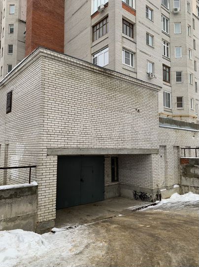 Гараж, 21 м²