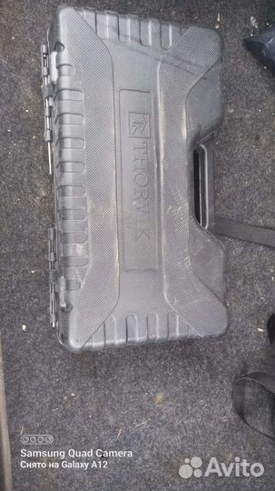 Гайковерт ручной механический 