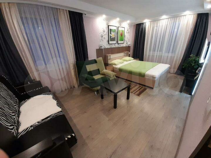 1-к. квартира, 33 м², 5/9 эт.