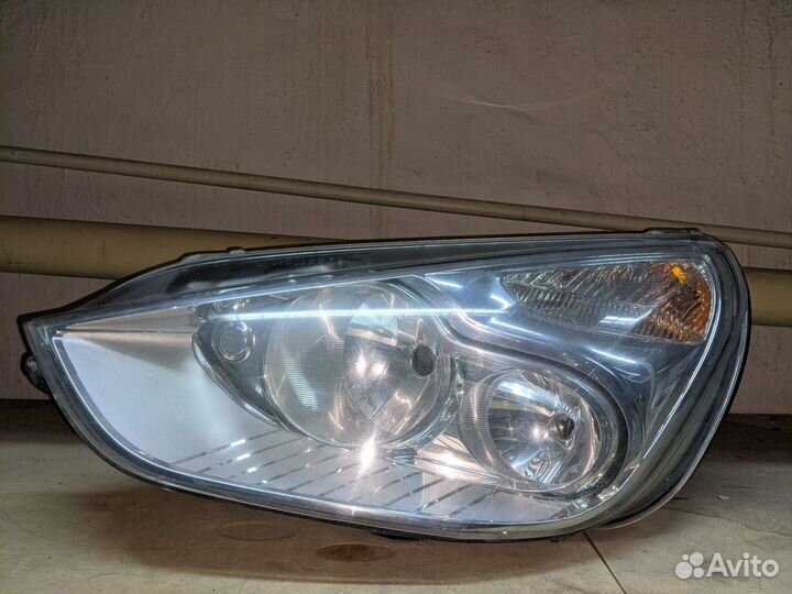 Фара левая 1791507 для Ford S-MAX 2006-2015