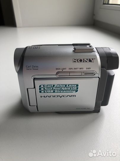 Видеокамера Sony DCR-HC18E