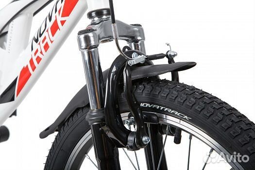 Велосипед подростковый