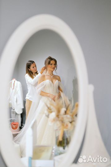 Организация свадьбы мечты