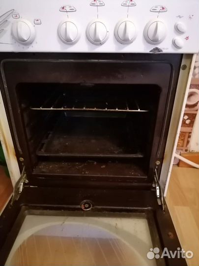 Газовая плита