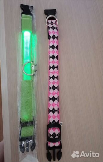 Ринговка для мелких собак ошейник