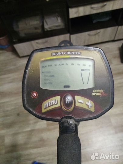 Металоискатель Bounty Hunter