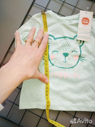 Тонковка кофта лонгслив для девочки 62