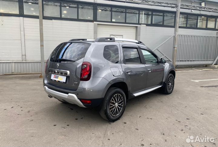 Renault Duster 2.0 AT, 2019, 136 900 км