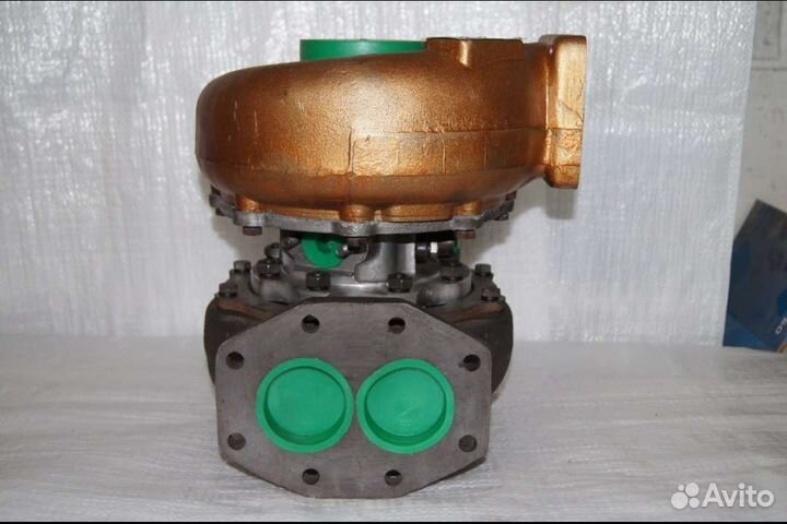 Турбокомпрессор 11Н3