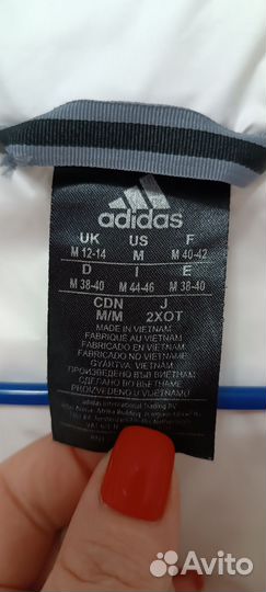 Пуховик женский