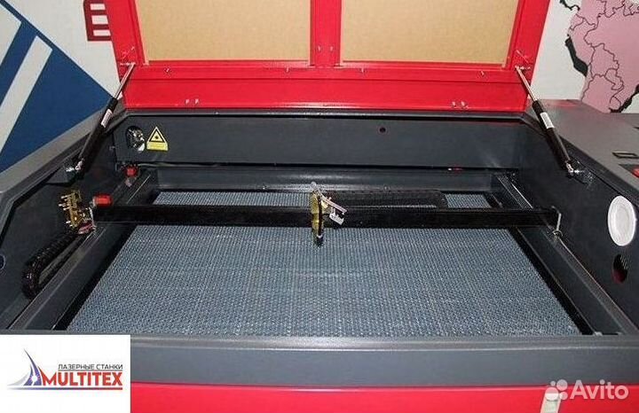 Лазерный станок 900600