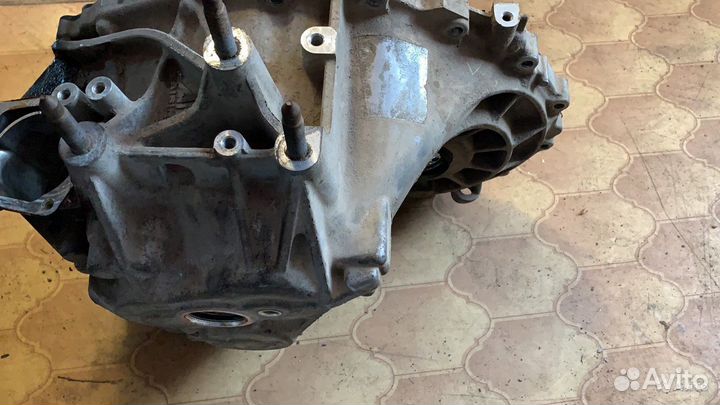 Корпус задний, мокрый 2501A094