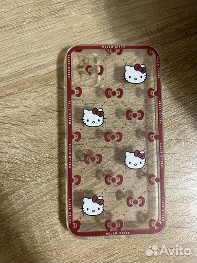 Чехлы новые